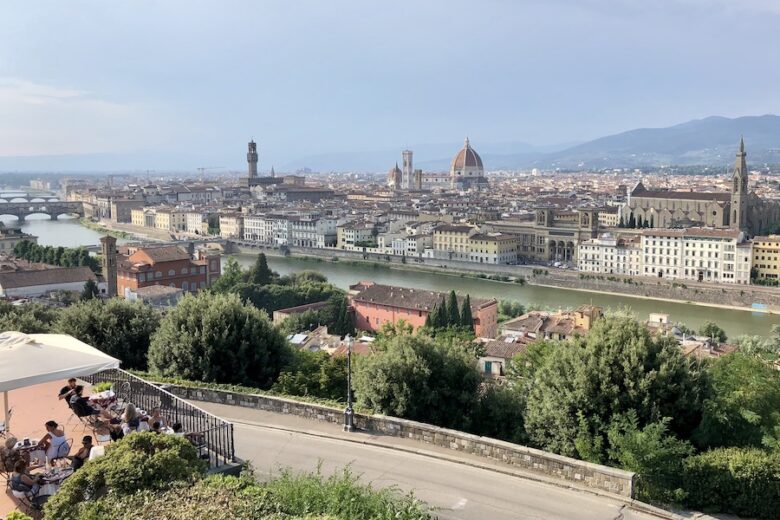 Florence-michelangelo-day