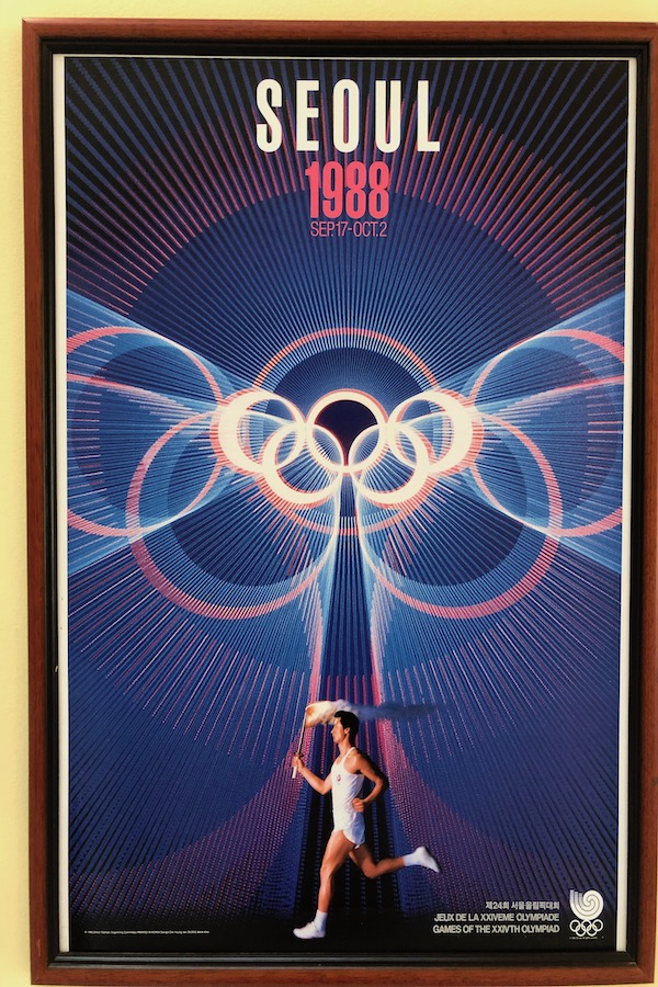 Olympic-poster-1988-seoul