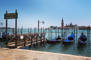 Venice-gondola