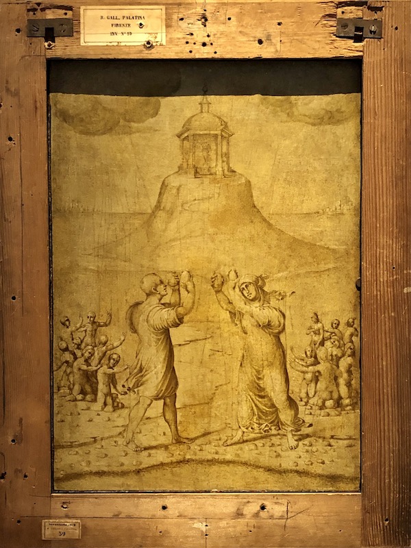 art-history-raphael-maddalena-doni-1507-back