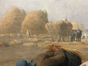 Millet-The-Gleaners-Detail-3
