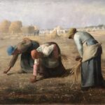 Millet-The-Gleaners-Landscape